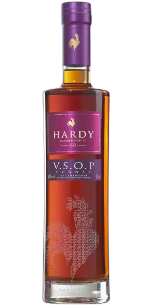 Cognac Hardy Fine Champagne VSOP Astucciato