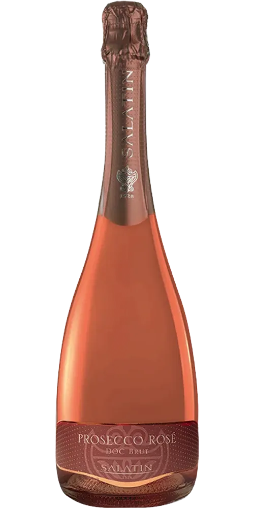 Salatin Prosecco DOC Treviso Rosè Brut Millesimato