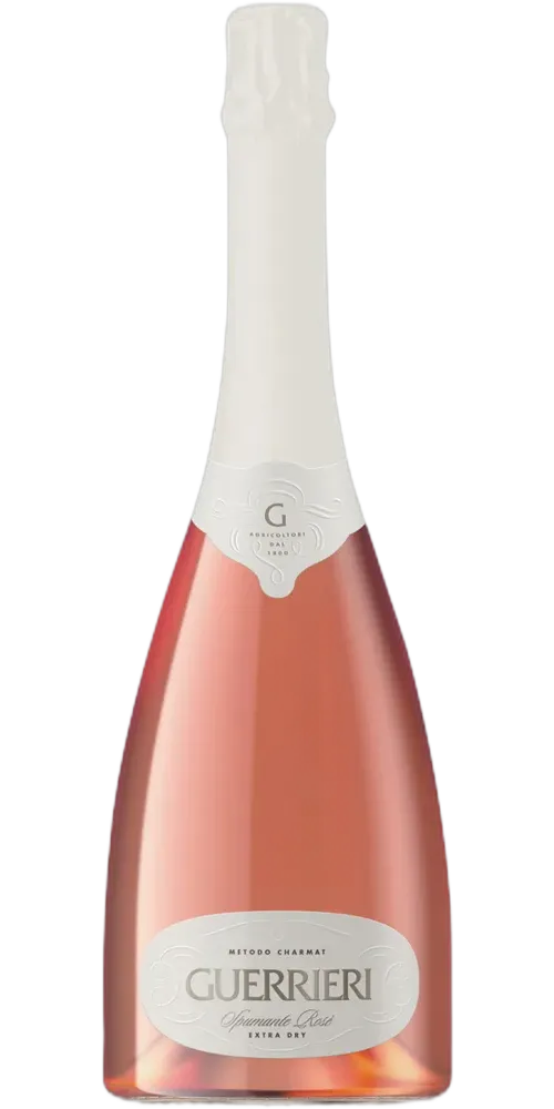 Azienda Agraria Guerrieri Rosè Spumante Extra Dry