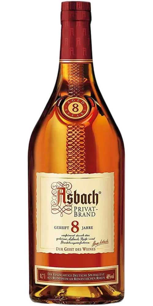 Brandy Asbach 8 Anni Astucciato