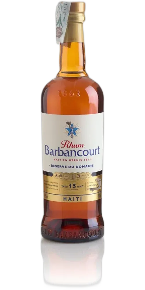 Rum Barbancourt Réserve Spéciale 8 anni Astucciato