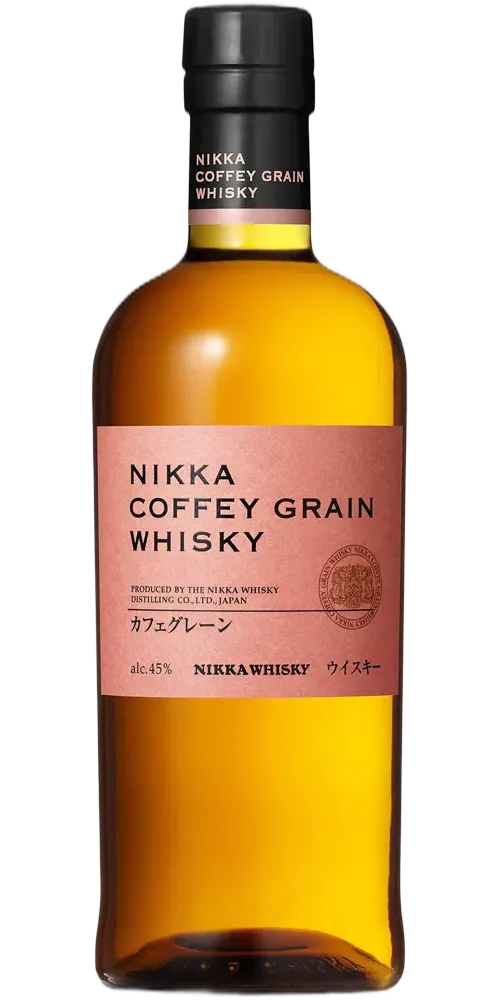 Whisky Nikka Coffey Grain Japanese Astucciato