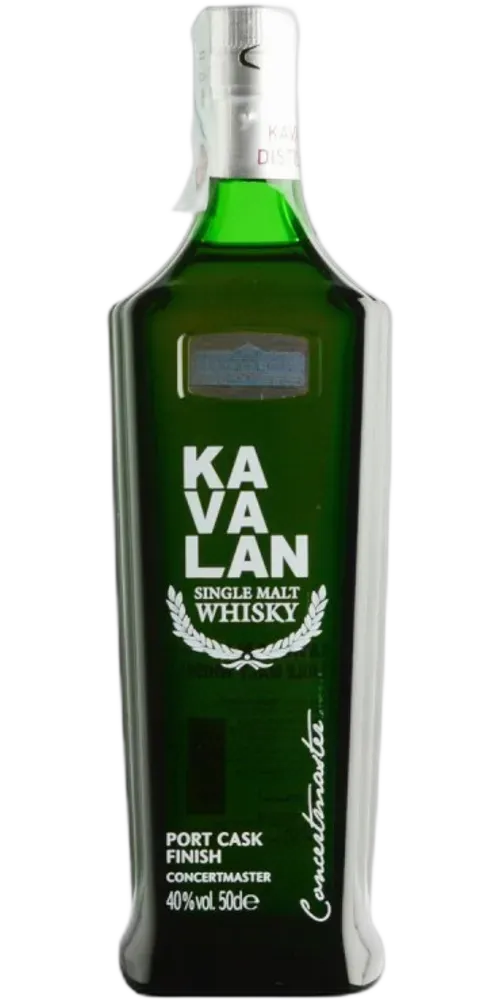 Whisky Kavalan Single Malt Astucciato