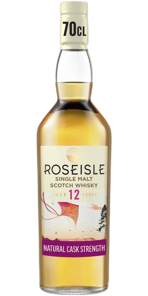 Whisky Roseisle Single Malt Scotch Special Release 12 Years Astucciato