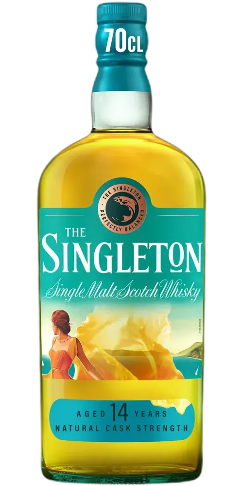 Whisky The Singleton Single Malt Scotch 14 Years Astucciato