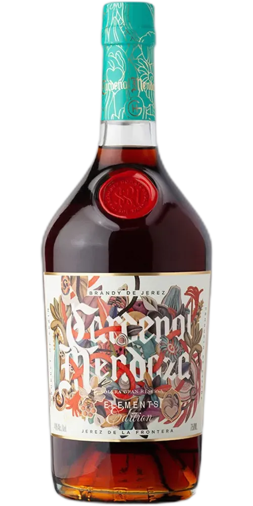 Brandy Cardinal Mendoza Elements Edition