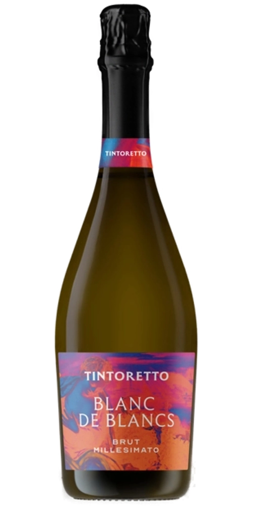 Cantine Caviro Tintoretto Blanc de Blancs Spumante Brut Millesimato