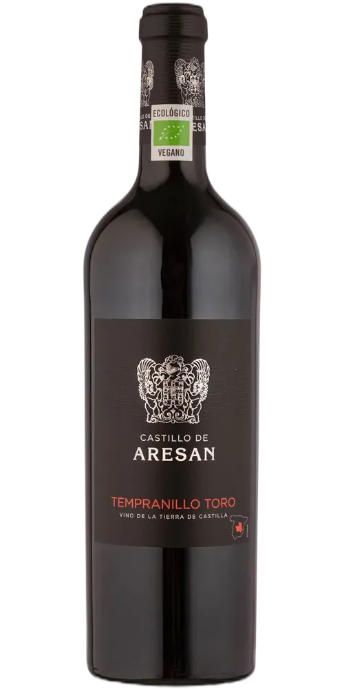 Castillo de Aresan Tempranillo Toro