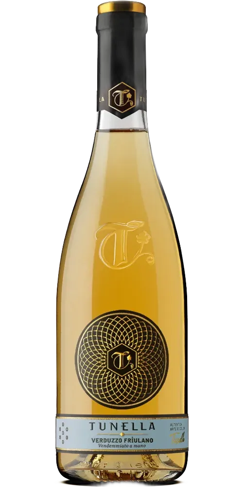 Tunella Verduzzo Friulano Friuli Colli Orientali DOC