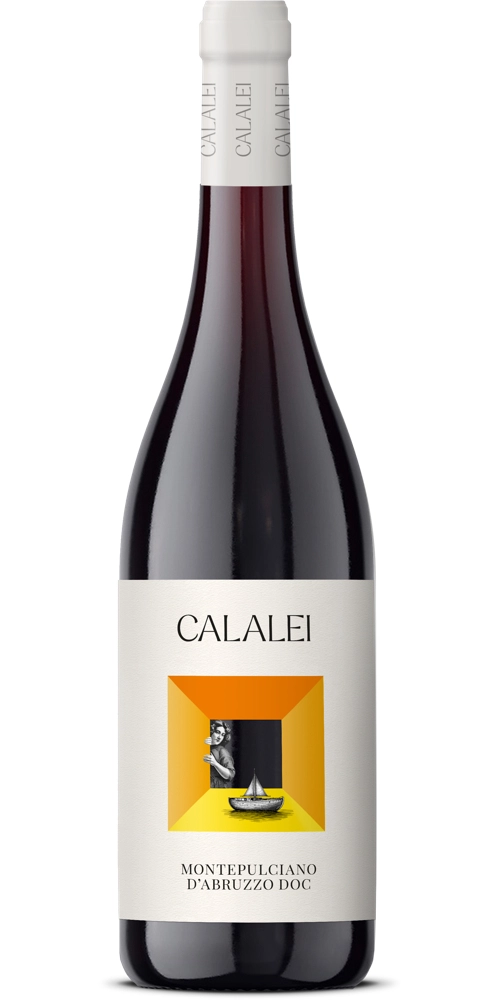 Cantine Caviro Calalei Montepulciano d'Abruzzo DOC