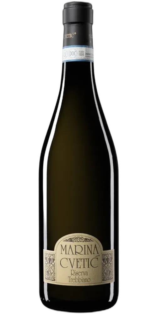 Marina Cvetic Trebbiano d'Abruzzo DOC Riserva