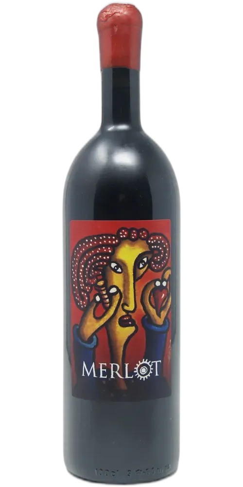 SaDiVino Merlot Forlì IGT Predappio Rosso 1 Liter