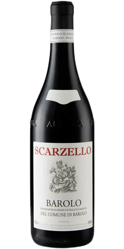 Scarzello Del Comune di Barolo Barolo DOCG