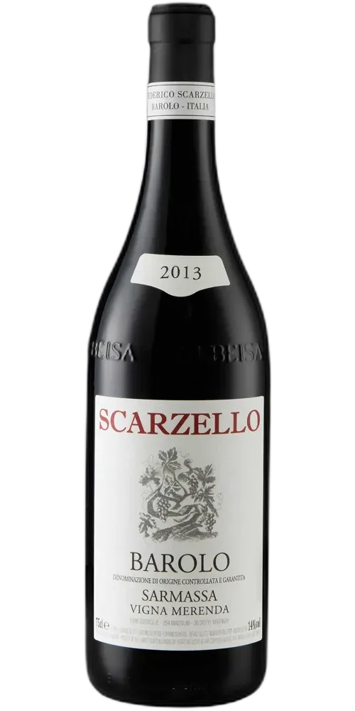 Scarzello Sarmassa Vigna Merenda Barolo DOCG