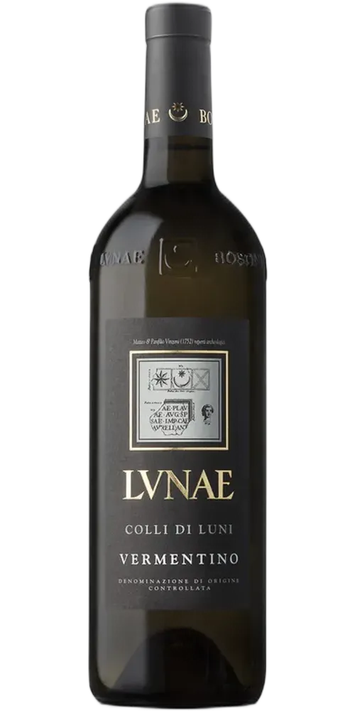 Lunae Bosoni Vermentino Etichetta Nera Colli di Luni DOC