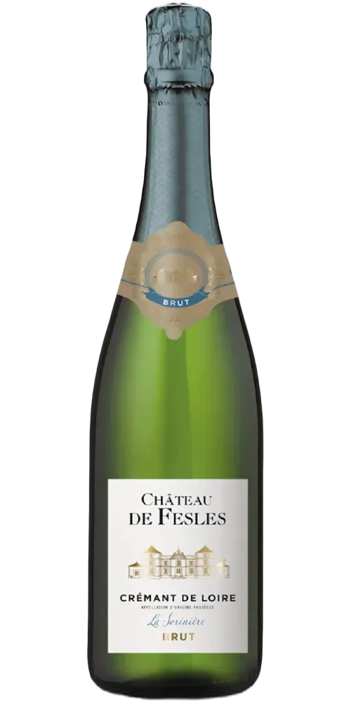 Château de Fesles "La Soriniere" Crémant de Loire AOC Brut