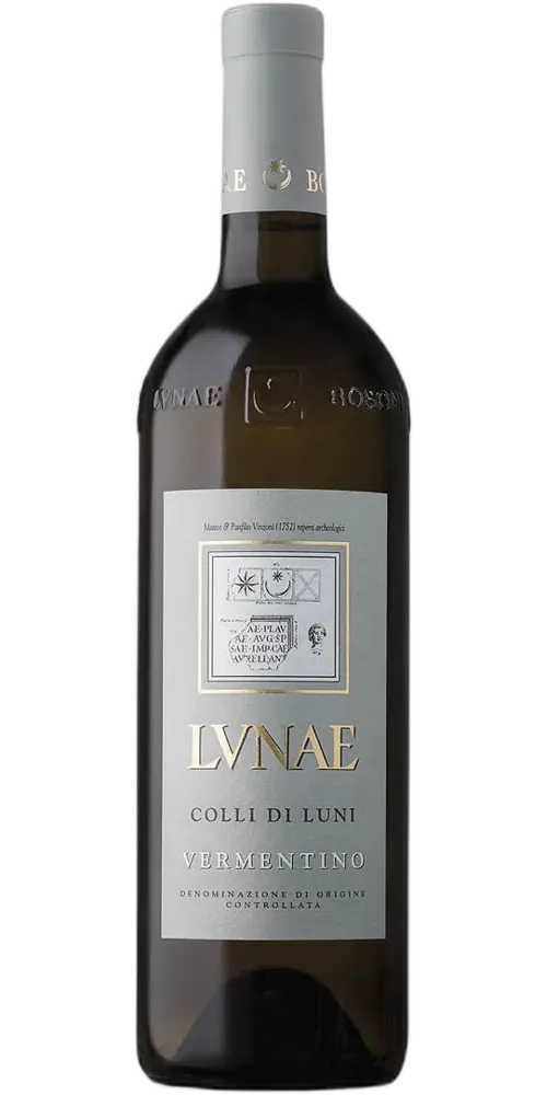 Lunae Bosoni Vermentino Etichetta Grigia Colli di Luni DOC