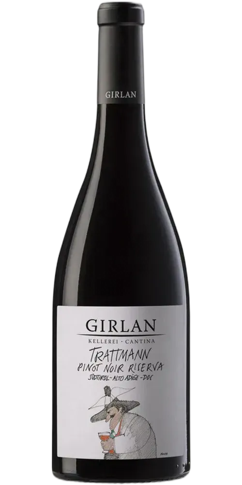 Girlan Trattman Pinot Noir Alto Adige DOC Riserva