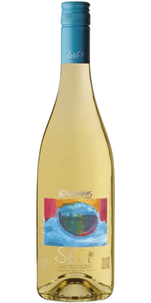 Franz Hass Sofi Muller Thurgau Vigneti delle Dolomiti IGT