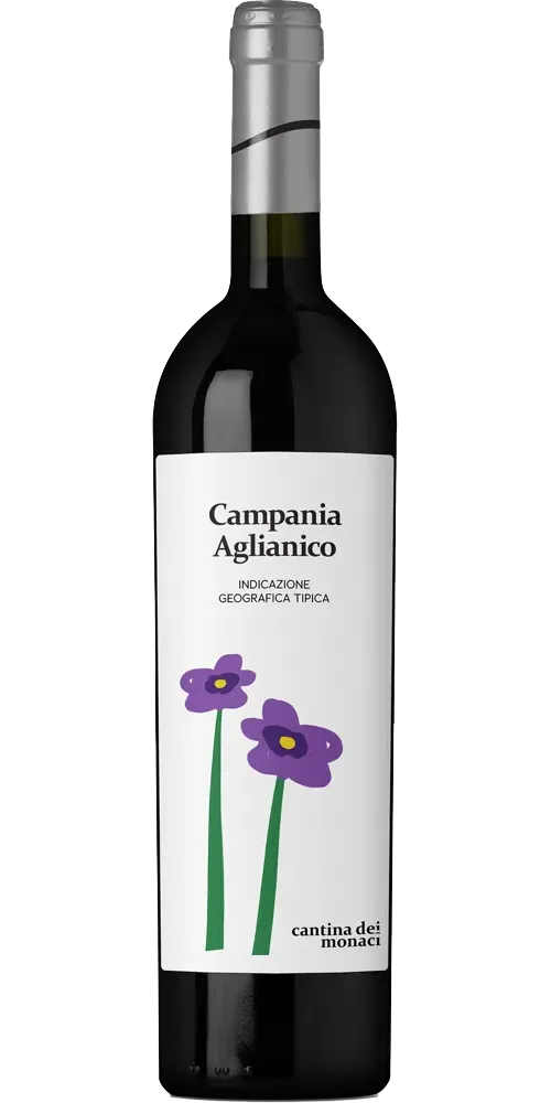 Cantina dei Monaci Campania IGT Aglianico
