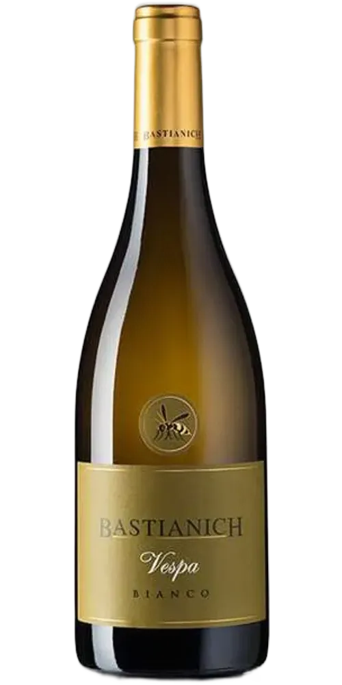 Bastianich Vespa Bianco Venezia Giulia IGT