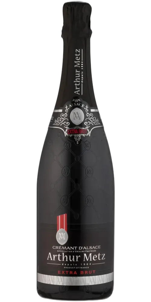Arthur Metz Crémant d'Alsace AOC Extra Brut