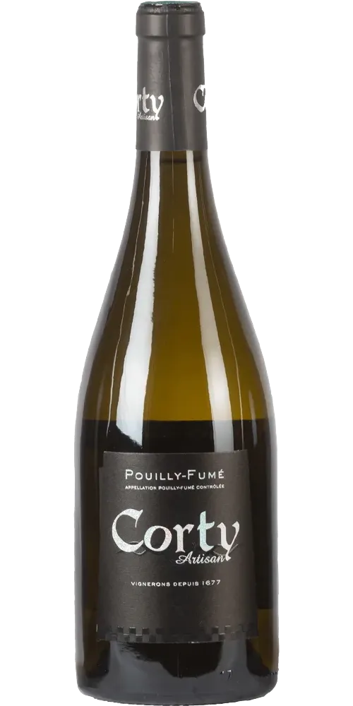 Domaine Patrice Moreux Corty Pouilly-Fumé AOC