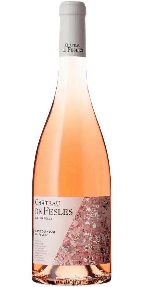 Château de Fesles "Rosé d'Anjou" Anjou AOC