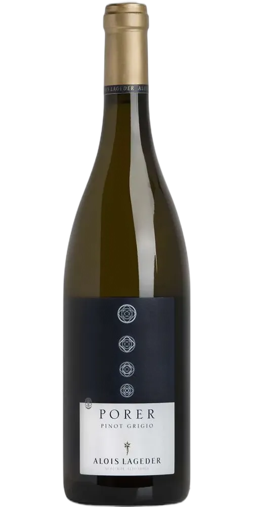 Alois Lageder Porer Pinot Grigio Vigneti delle Dolomiti IGT