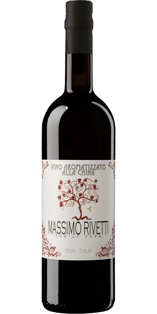 Massimo Rivetti Nebbiolo d'Alba DOCG Chinato