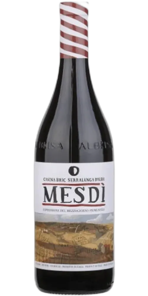 Casina del Bric Mesdì Rosso Barolo DOCG