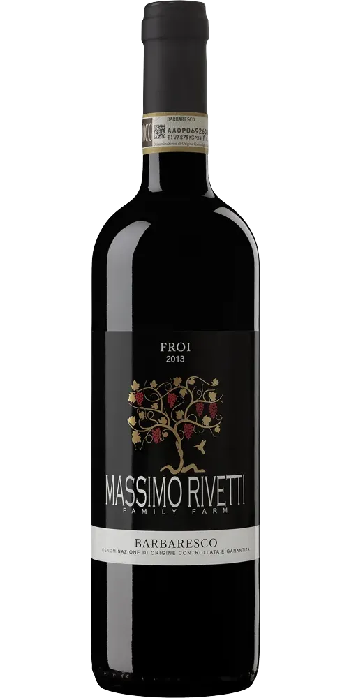 Massimo Rivetti Froi Barbaresco DOCG