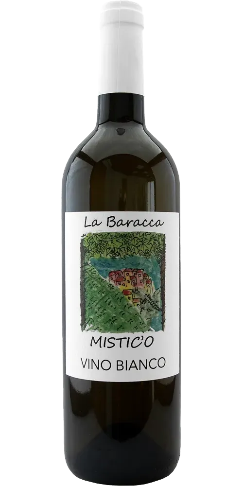 La Baracca Mistic'o Bianco