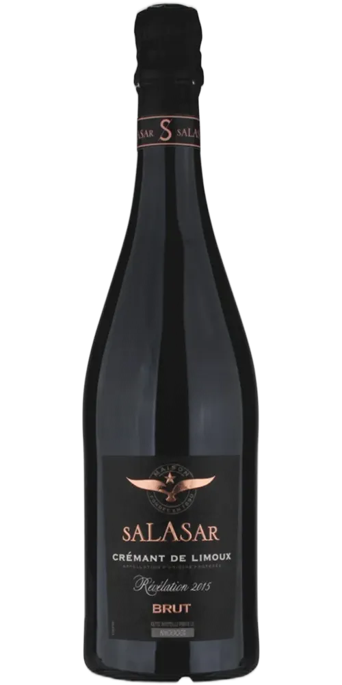 Salasar Revelation Crémant de Limoux AOC Brut