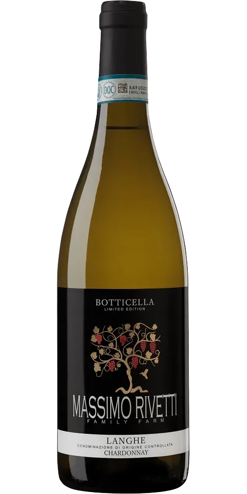Massimo Rivetti Botticella Langhe DOC Chardonnay