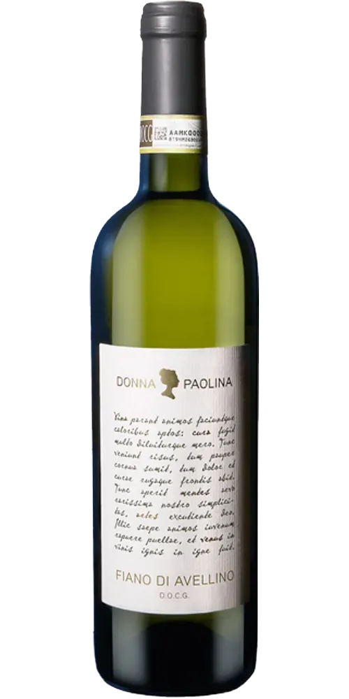 Donna Paolina Fiano di Avellino DOCG