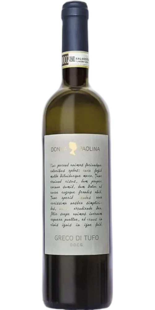 Donna Paolina Greco di Tufo DOCG