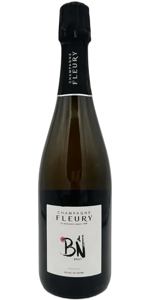 Fleury Champagne AOC Blanc de Noir Brut