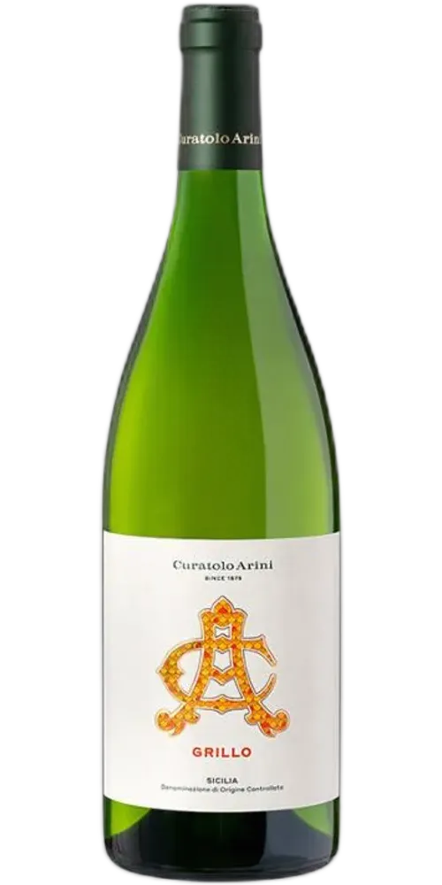 Curatolo Arini Grillo Sicilia DOC