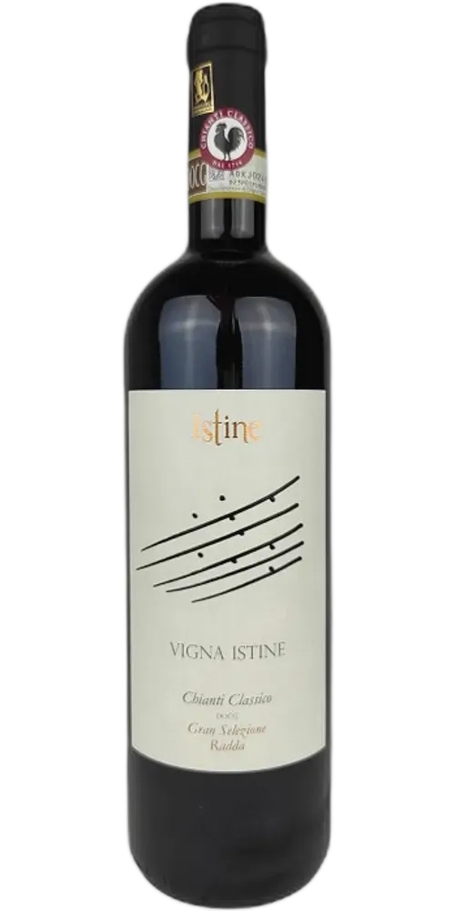 Istine Vigna Istine Chianti Classico DOCG Gran Selezione