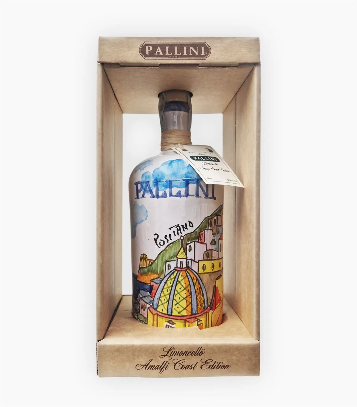 Pallini Amalfi Coast Edition Ceramic