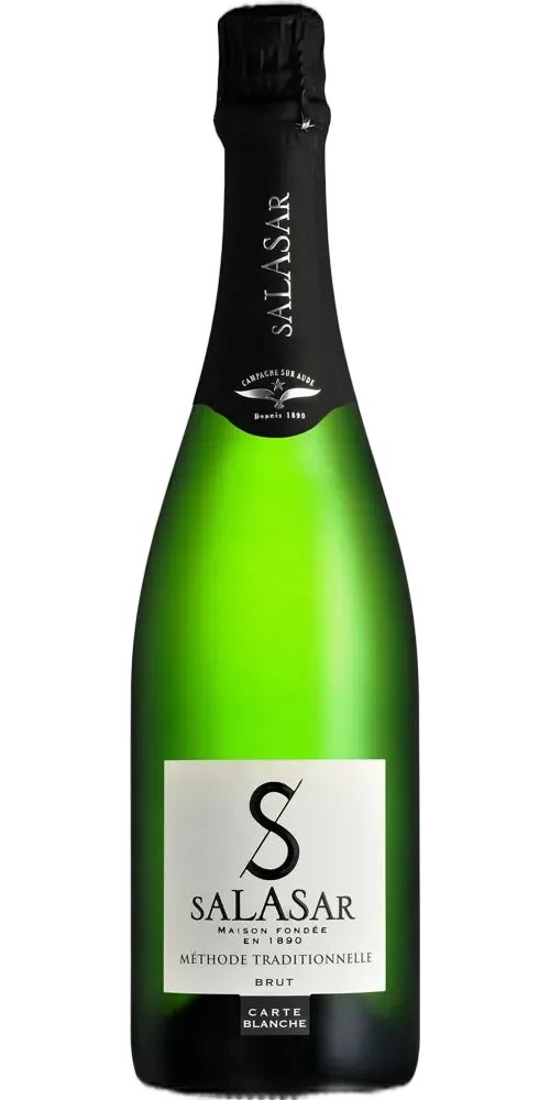 Salasar Carte Blanche Blanquette de Limoux AOC