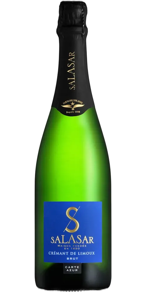 Salasar Carte Azur Crémant de Limoux AOC Brut