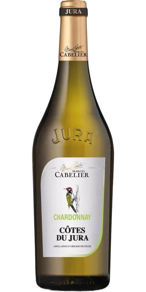 Marcel Cabelier Côtes du Jura AOC Chardonnay