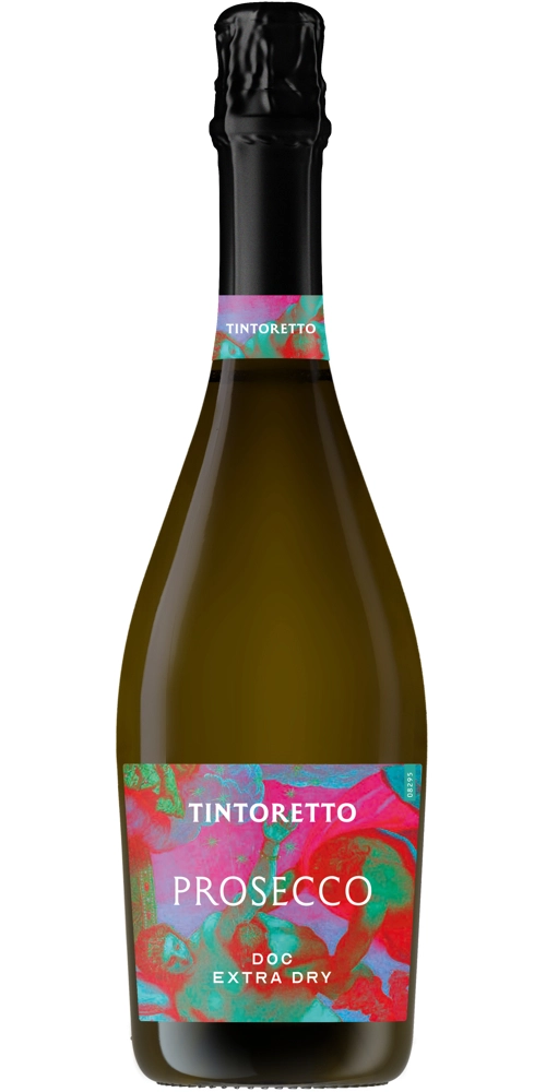 Cantine Caviro Tintoretto Prosecco Extra Dry