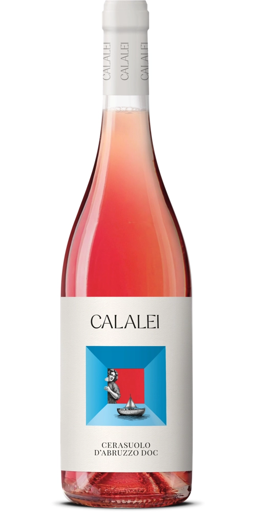 Cantine Caviro Calalei Cerasuolo D'Abruzzo DOC