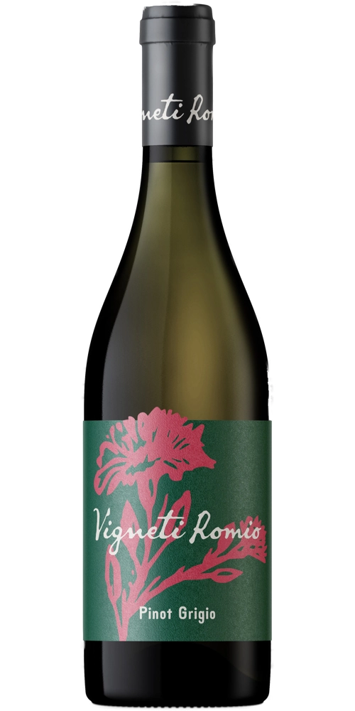 Vigneti Romio Pinot Grigio Rubicone IGT