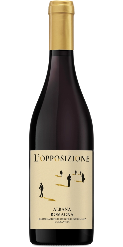 Cantine Caviro L'Opposizione Romagna DOCG Albana Secco
